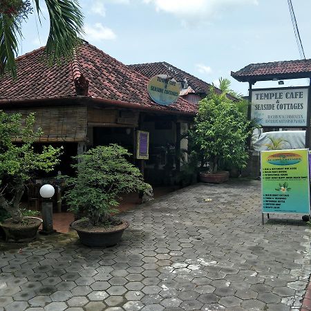 Temple Cafe & Cottages Кандидаса Екстер'єр фото