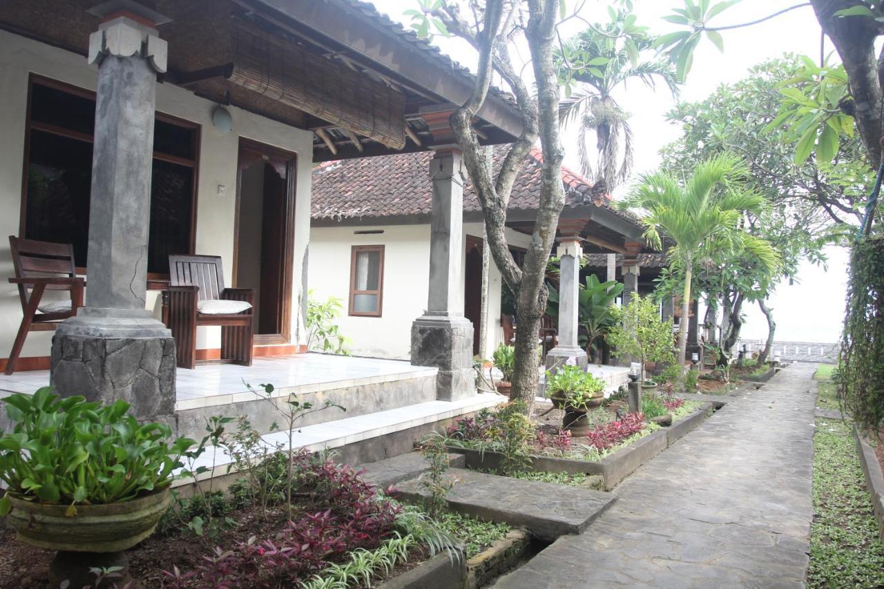 Temple Cafe & Cottages Кандидаса Екстер'єр фото