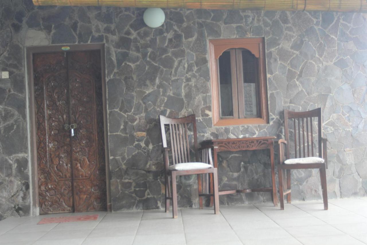 Temple Cafe & Cottages Кандидаса Екстер'єр фото