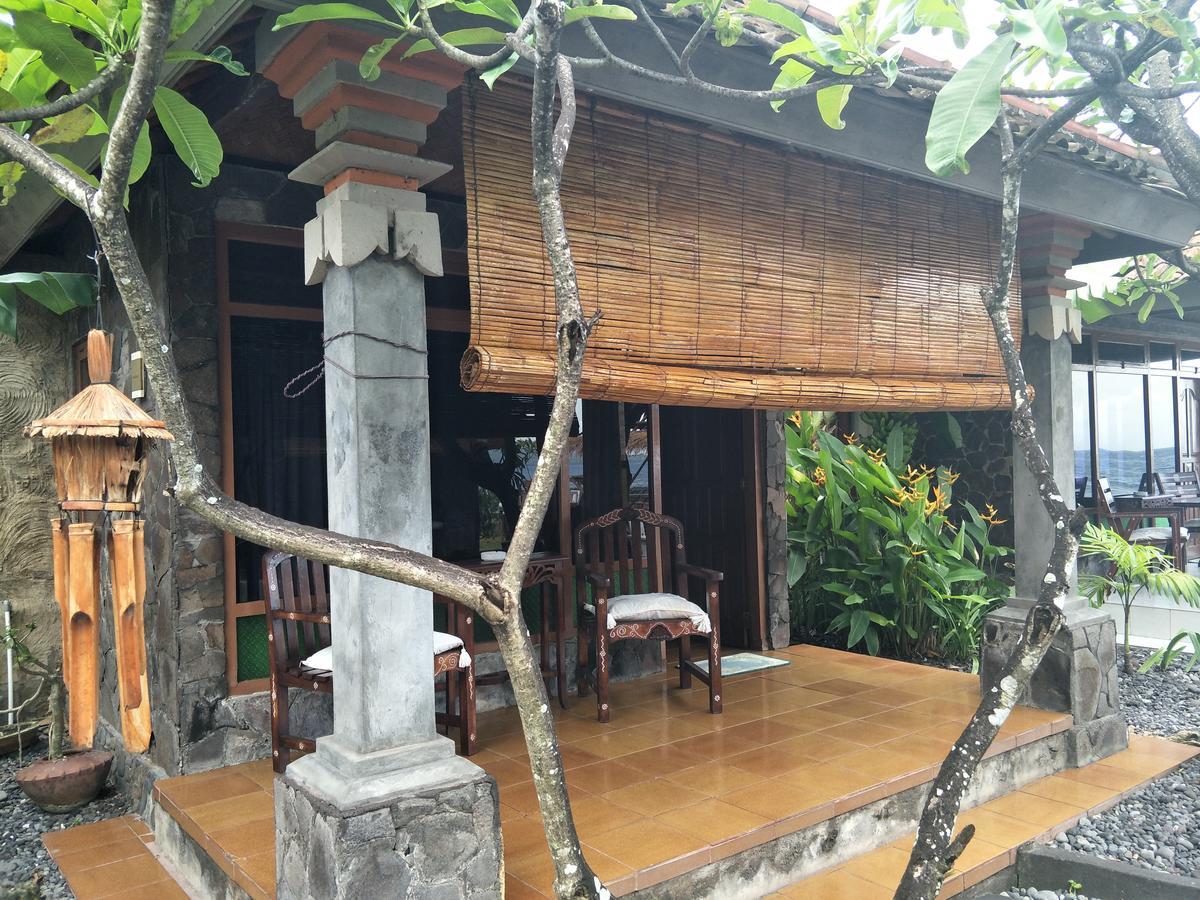 Temple Cafe & Cottages Кандидаса Екстер'єр фото