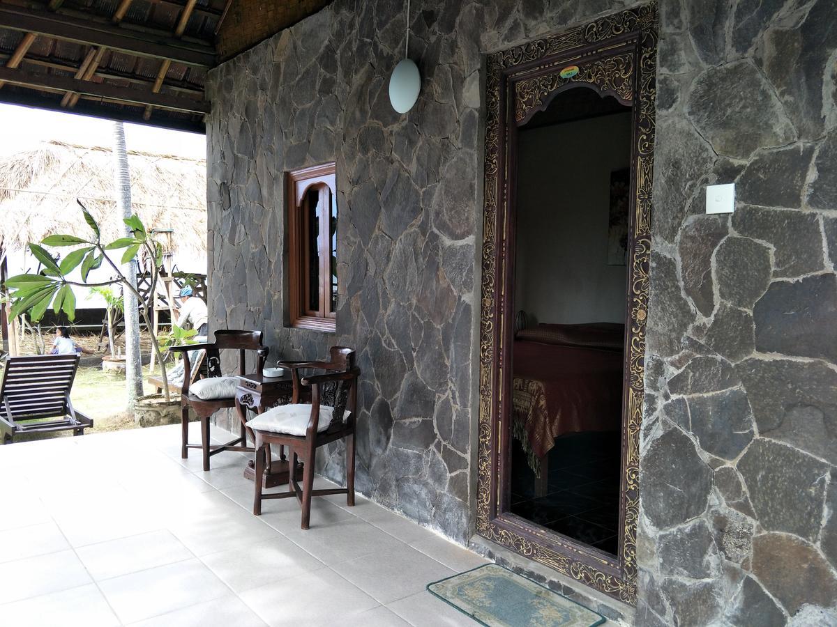 Temple Cafe & Cottages Кандидаса Екстер'єр фото