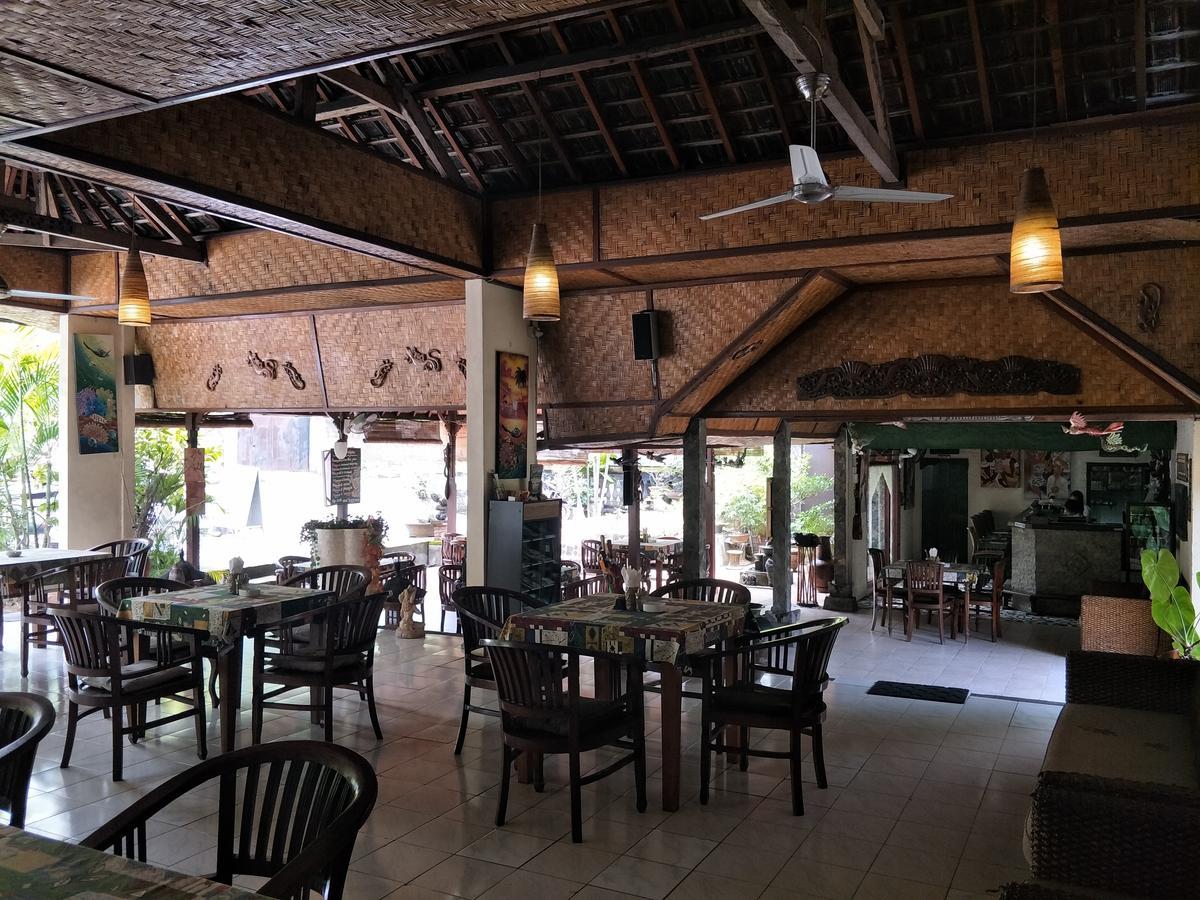 Temple Cafe & Cottages Кандидаса Екстер'єр фото